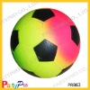 Wholesale colorful hi bouncing foam rubber ball