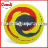 Wholesale inflatable plastic frisbee(hot sale)