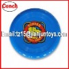 Wholesale (factory direct sell)inflatable plastic frisbee(hot sale)