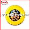 Wholesale (factory direct sell)pvc inflatable frisbee(hot sale)