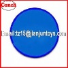 Wholesale (factory direct sell)inflatable plastic frisbee(hot sale)