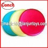 Wholesale inflatable plastic frisbee(hot sale)