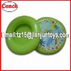 Wholesale (factory direct sell)pvc inflatable frisbee(hot sale)