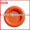 Wholesale (factory direct sell)pvc inflatable frisbee(hot sale)