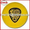 Wholesale (factory direct sell)pvc inflatable frisbee(hot sale)