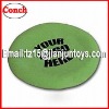 Wholesale (factory direct sell)pvc inflatable frisbee(hot sale)