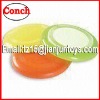Wholesale inflatable plastic frisbee(hot sale)