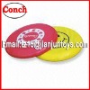 Wholesale (factory direct sell)pvc inflatable frisbee(hot sale)