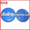 Wholesale (factory direct sell)pvc inflatable frisbee(hot sale)