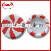 Wholesale (factory direct sell)pvc inflatable frisbee(hot sale)