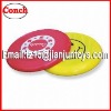 Wholesale pvc inflatable frisbee,frisbee,plastic