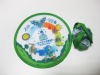 Wholesale Promotion Nylon Frisbee