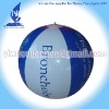 Wholesale beach ball with logo printing