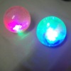Wholesale Flashing Bouncing Ball with Different Color