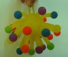 Wholesale Puffer ball/plastic ball/stress ball/puffer ball