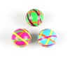 Wholesale Colorful Stripe Bounce Ball