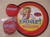 Wholesale Promotion Nylon Frisbee