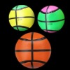 Wholesale PVC stuffed basketball
