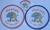 Wholesale Promtion nylon frisbee
