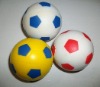 Wholesale PU antistress ball,mini soccer
