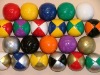 Wholesale PU juggling ball