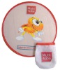 Wholesale Nylon Safe Frisbee
