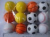 Wholesale promotional pu stress ball