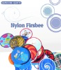 Wholesale Nylon frisbee,safe frisbee,folding frisbee