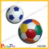 Wholesale different panels pu surface round Juggling ball