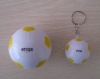 Wholesale promotional round pu foam ball (polyurethane)