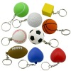 Wholesale PU Ball,PU Keychain