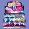 Wholesale Glitter Hi Water Cristal Bounce Ball with LED