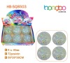 Wholesale TPU ribbon high bouncy water ball with led