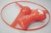 Wholesale flashing frisbee