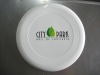 Wholesale plastic beach frisbee