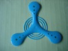 Wholesale plastic promotion boomerang