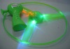 Wholesale flashing flying saucer