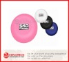 Wholesale advertising flying disc plastic frisbee