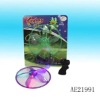 Wholesale electronic flying saucer
