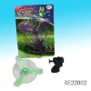 Wholesale hot sale toy pull line flying saucer