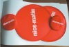 Wholesale foldable nylon frisbee