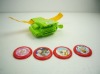 Wholesale flying disk,flying disk gun,plastic flying saucer