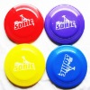 Wholesale outdoor toys plastic frisbee