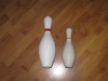 Wholesale plastic bowling pin