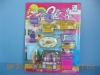 Wholesale Plastic toy furniture set