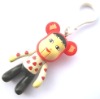 Wholesale berry cartoon keychain