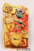 Wholesale supply plastic action tops w/light and music