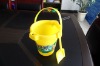 Wholesale plastic sand beach set