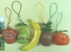 Wholesale vinyl simulation food toys