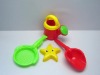 Wholesale 4pcs beach toys